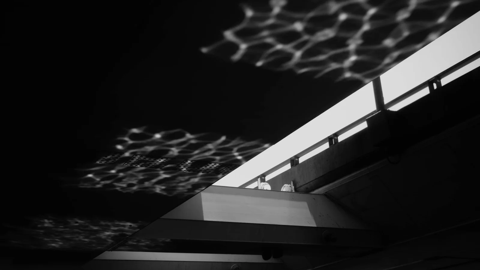 Still from Can I Swim