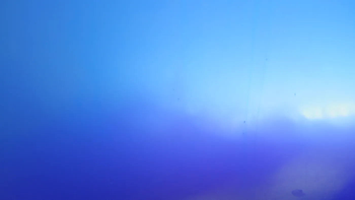 Still from Can I Swim