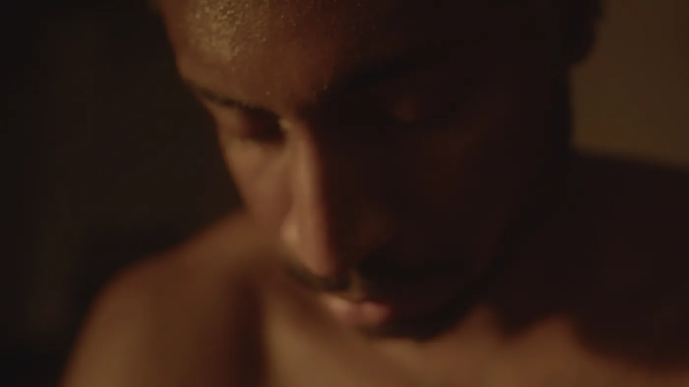 Still from Can I Swim