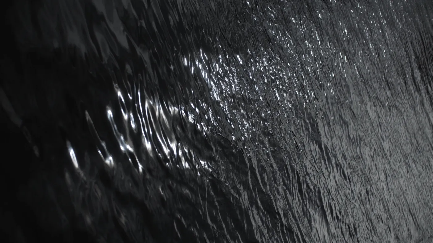 Still from Can I Swim