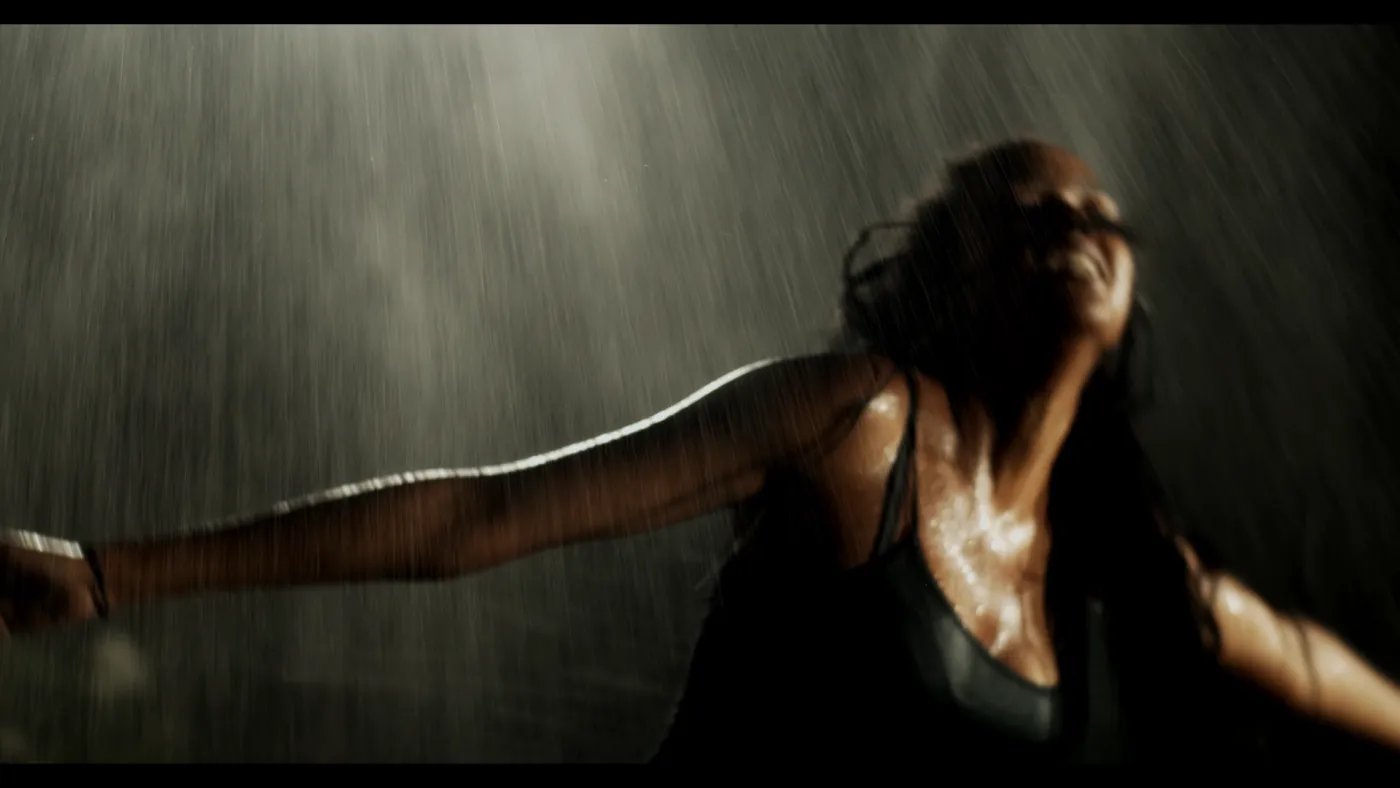 Rain sequence, Night At The Apollo
