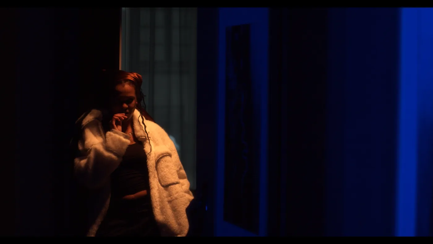 Still from Night At The Apollo