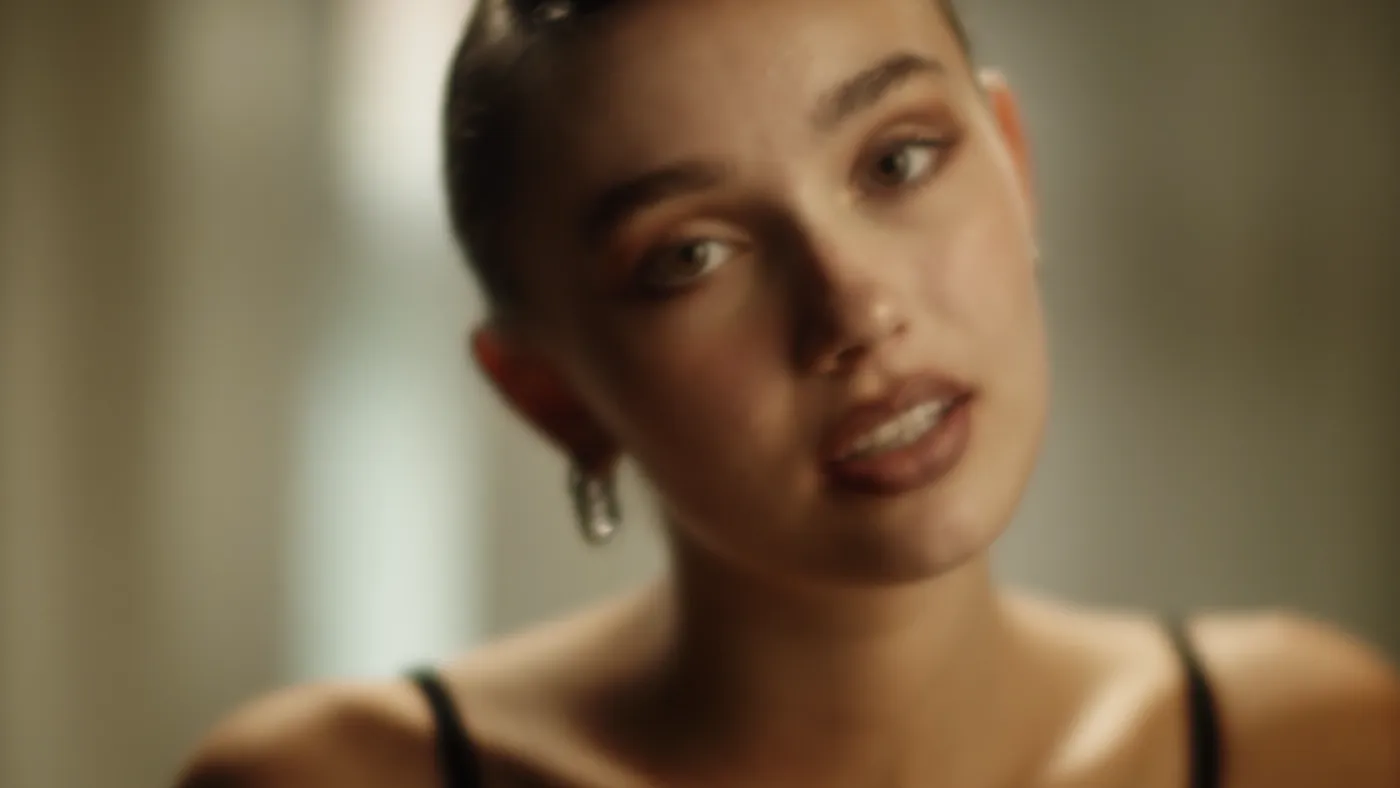 Dior campaign still